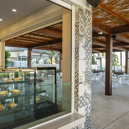The Healthy Stay-padel, Pool&fitness 5* أيا نابا