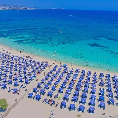 Hotel The Healthy Stay-padel, Pool&fitness Ayia Napa