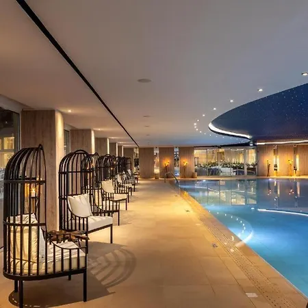 The Healthy Stay-padel, Pool&fitness 5* أيا نابا