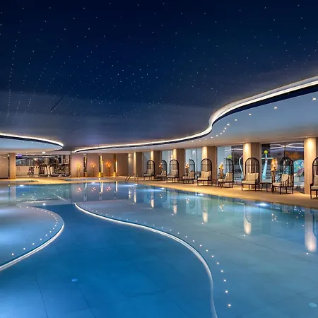 فندق The Healthy Stay-padel, Pool&fitness أيا نابا