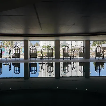 The Healthy Stay-padel, Pool&fitness Agia Napa